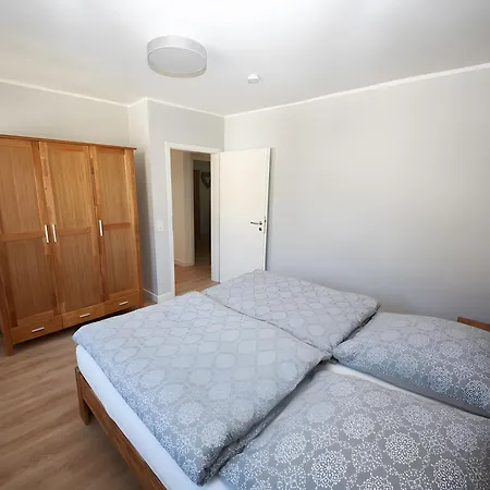 Holiday home Eifeltraeume, Birresborn