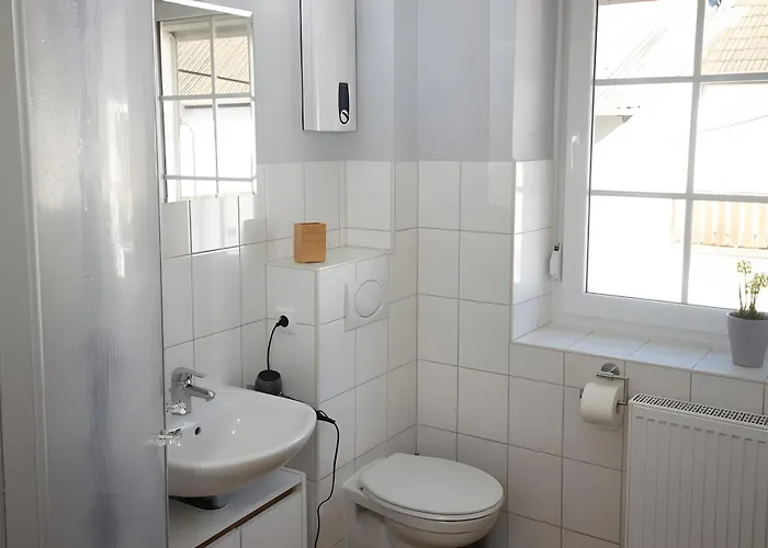 펜션 Eifeltraeume, 비레스본